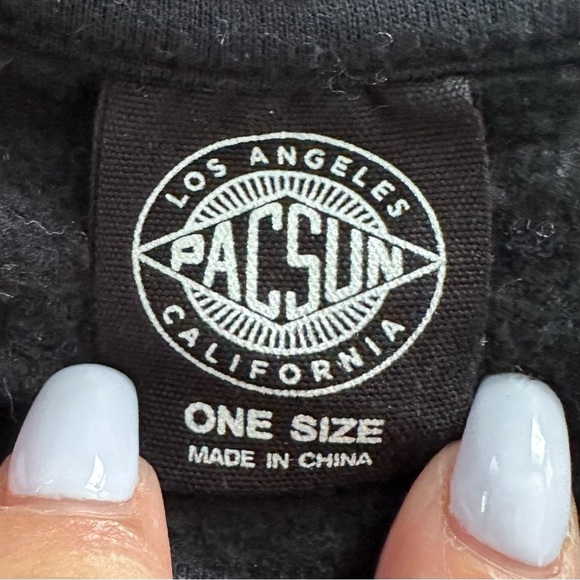 Pacsun “Your Path is Written in the Cosmos”Sweatshirt - Picture 3 of 4